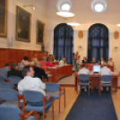 Képviselő testületi ülés (Fotó: Nagy Mária)