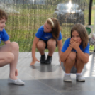 Hal és Kenyér fesztivál Lipót - Hungarocky Táncegyesület fellépése