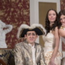 Kényeskedők - Major Tamás rendezésében