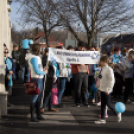 KÉK SÉTA az Autizmus Világnapja alkalmából