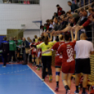 Női kézilabda NBI, Alapszakasz: 16. forduló MKC SE – Győri Audi ETO KC (21-28) (Fotó: Horváth Attila)