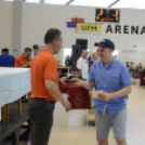 22. Nemzetközi Makett Kiállítás és Verseny, Díjátadó 