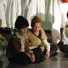 Lajta Karácsony (Fotó: Nagy Mária)