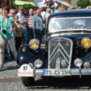 V. Mosonmagyaróvári Veteránjármű Találkozó és Alkatrészbörze (Fotó: Bánhegyi István)