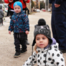 Télkergető kiszebáb égetés a Pillangó Óvoda és Mini Bölcsődében