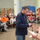 Makett kiállítás - eredményhirdetés (Fotó: Nagy Mária)