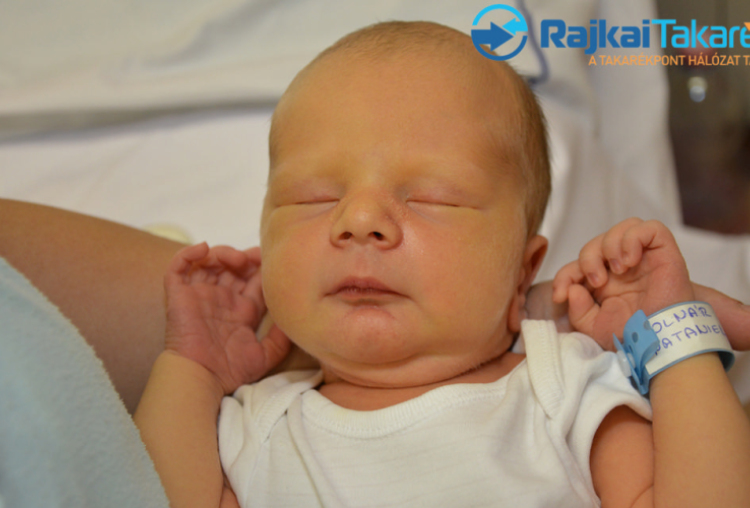 Molnár Nataniel, 3220 gr. Jánossomorja