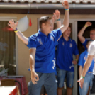 MKC-SE Szurkolói szezonbúcsúztató kerti parti (Fotó: Horváth Attila)