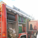 Tűzoltóság nyílt nap - Véradás (Fotó: Nagy Mária)