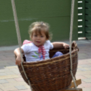 Népi játszótér a Pillangó Óvoda és Mini Bölcsődében