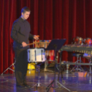 I. Dobos és Ütőhangszeres nap Bükki Attila emlékére