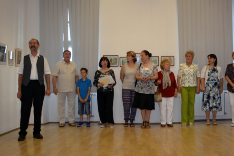 Kreatív Alkotók Köre (Fotó: Bánhegyi István)