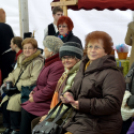 Adventi esték, Lajta Néptáncegyüttes és Kislaptáros zenekar műsora (Fotó: Patács Judit)