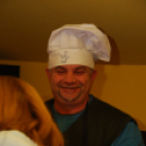 Kolbásztöltő verseny (Fotó: Nagy Mária)