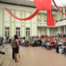 Makett kiállítás - eredményhirdetés (Fotó: Nagy Mária)