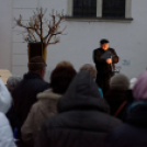 Karácsonyi áhítat, közös éneklés