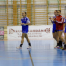 Női kézilabda NBI, alapszakasz 2. forduló: MKC SE - Dunaújváros Kohász KA (21:22) (Fotó: Horváth Attila)