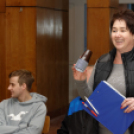 MKC SE karácsonyi szurkólói találkozó (Fotó: Horváth Attila)