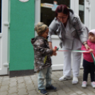 Gólyahír Bölcsőde energetikai korszerűsítése - Ünnepélyes átadó