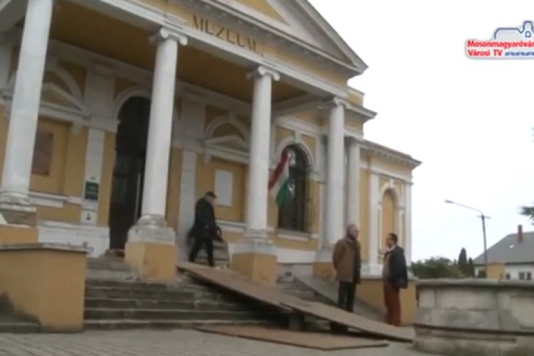 Fejlesztések a múzeumban