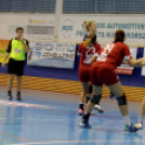 Női kézilabda NBI, Alapszakasz: 16. forduló MKC SE – Győri Audi ETO KC (21-28) (Fotó: Horváth Attila)