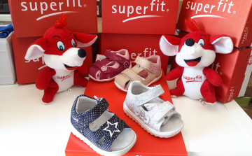 Az első lépések, az első gyerekcipők – Mire figyeljünk? 