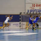 Női kézilabda NBI, Alapszakasz: 4. forduló MKC-SE – FTC-Rail Cargo Hungaria (22:35) (Fotó: Horváth Attila)