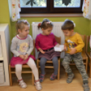 Pillangó Óvoda és Mini Bölcsőde, kolbásztöltés 