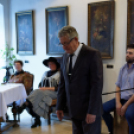 Gyurkovics Tibor Nyugat-dunántúli regionális vers- és prózamondó verseny díjkiosztó gálaműsor (Fotó: Horváth Attila)