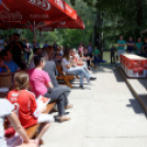 MKC-SE Szurkolói szezonbúcsúztató kerti parti (Fotó: Horváth Attila)