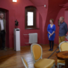 Művészetről művész szemmel - tárlatvezetés a Gyurkovics gyűjteményben