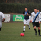 FUTURA Mosonmagyaróvár - Új Lombard Sport Kft. (2:0) Gratulálunk! (Fotó: Nagy Mária)