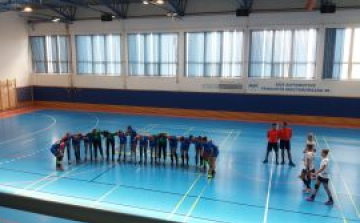 Fáradt játékkal szoros végeredmény