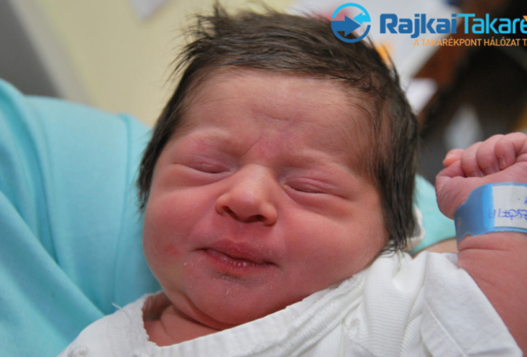 Nagy Jázmin Zsófia, 3500 gr. Kapuvár