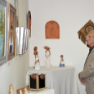 XVI. Nemzetközi művésztalálkozó, Blitz kiállítás és alkotótábor (Fotó: Bánhegyi István)