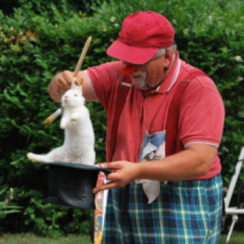 Családi nap a Gyerekek Átmeneti Otthonában
