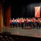 Lions jótékonysági koncert a Musikverein Andau és Kühne Fúvószenekarral  (fotó: Horváth Attila)