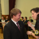 Egyetem szalagavató (Fotó: Nagy Mária)