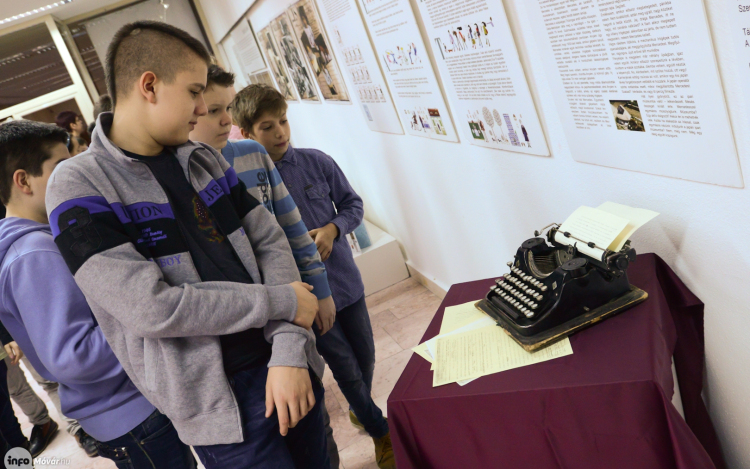 Janikovszky Éva emlékkiállítás 