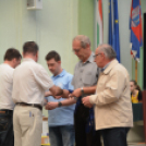 Makett kiállítás - eredményhirdetés (Fotó: Nagy Mária)