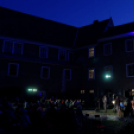 Múzeumok éjszakája - Moson Big Band koncertje (Fotó: Horváth Attila)