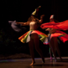 Karácsonyi műsor a  Flesch Károly Kulturális Központ színháztermében