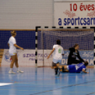 Női kézilabda NBI, Alapszakasz: 4. forduló MKC-SE – FTC-Rail Cargo Hungaria (22:35) (Fotó: Horváth Attila)