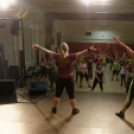 ZUMBA Nőnapi Mega party Jánossomorján (Fotó: Horváth Attila)