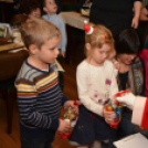 A Mikulás látogatott el az Óvári Kávéházban (Fotó: Nagy Mária)