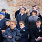 Városi gyásznap - október 26. - Kegyeleti megemlékezés