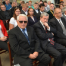 Egyetem tanévnyitó (Fotó: Nagy Mária)