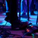 Szigetköz ízei, vármegye borai fesztivál / Pink Floyd Emlékzenekar koncertje (Fotó: Horváth Attila)