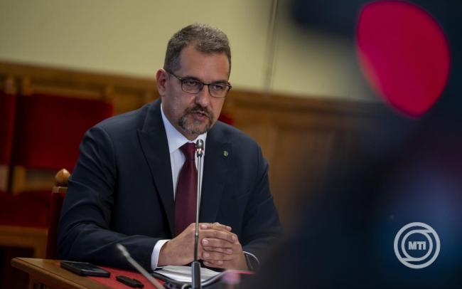 Bóna Szabolcs: új fejlesztési lehetőségek nyílhatnak meg a mezőgazdaság és az élelmiszeripar számára
