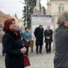 Március 15-i városi ünnepség